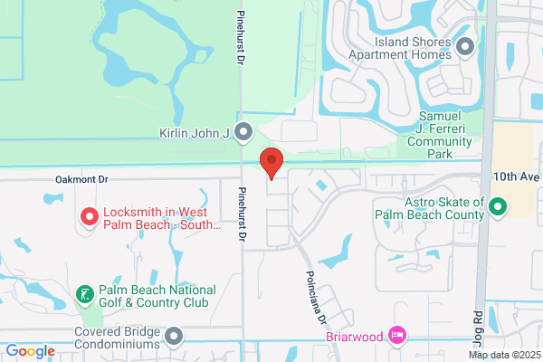 Poinciana Place Townhomes Poolhouse