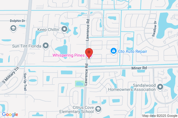 Whispering Pines