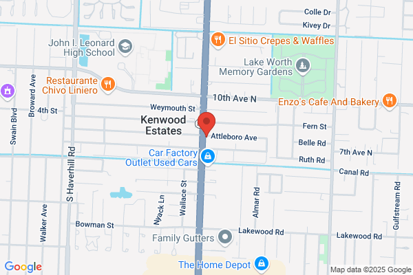 Lakeworth Used Appliances