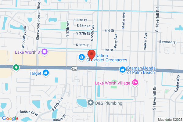 AutoNation Collision Center Greenacres