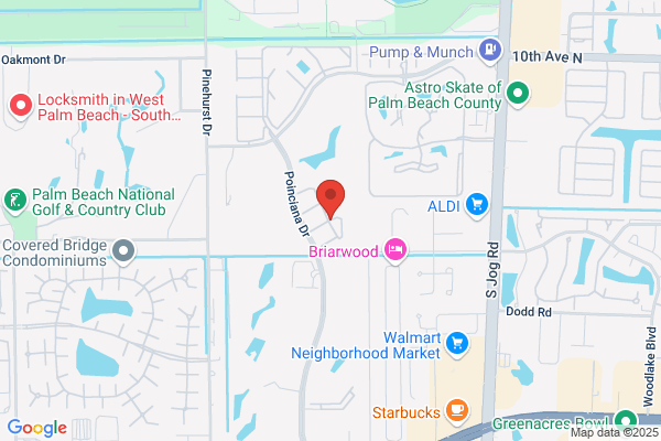 Poinciana Patio Homes