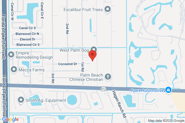 Harris Plastering Inc of Lake Worth