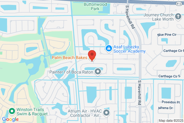 Palm Beach Bakes