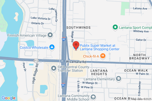 Publix Catering at Lantana Plaza Shopping Center