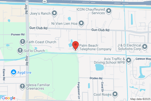 Palm Beach Telephone Company