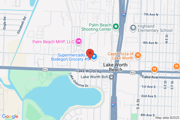 Sage Dental of Lake Worth Rd. at 95