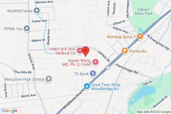 Neuroscience Center at JFK Medical Center