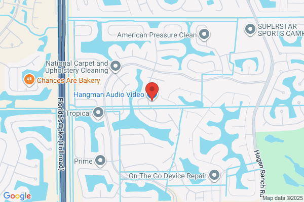Hangman Audio Video