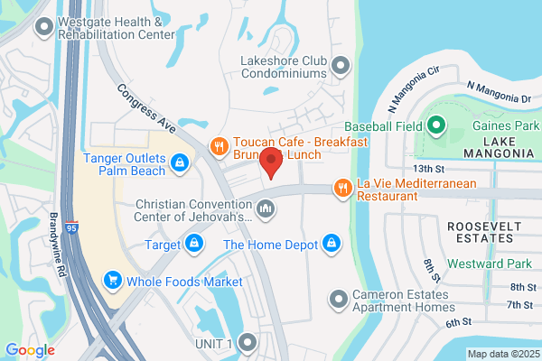 Palm Beach Executive & Virtual Offices