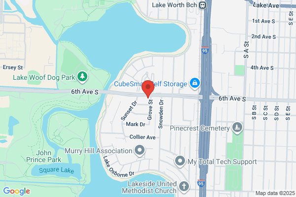 Lake Worth Restoration Company