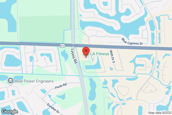 LA Fitness