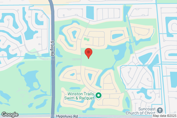 Club At Winston Trails the