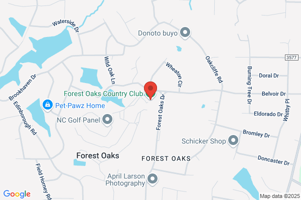 Forrest Oaks Golf Club