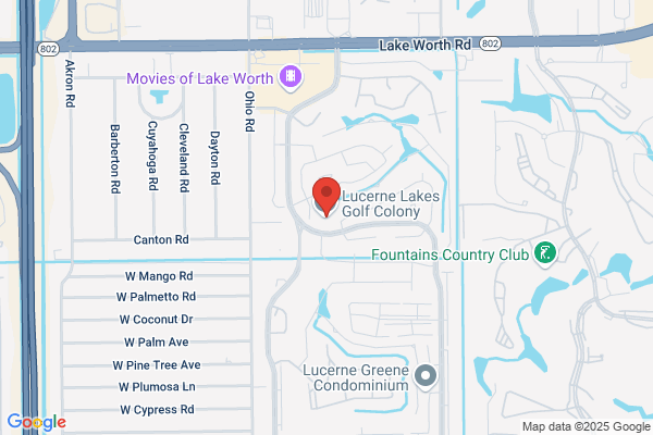Lucerne Lakes Golf Colony