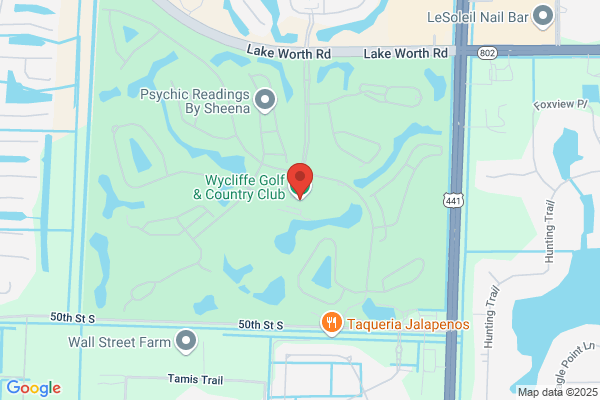 Wycliffe Golf & Country Club