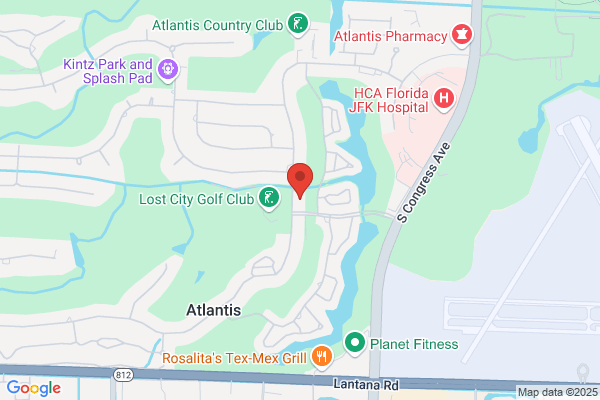 Atlantis City of, Govt