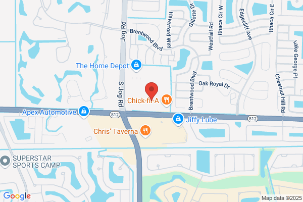 Publix Super Market at Lantana Plaza Shopping Center