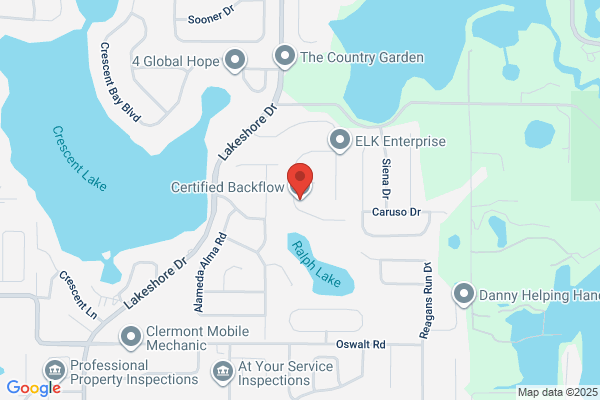 Certified Backflow Protection Inc