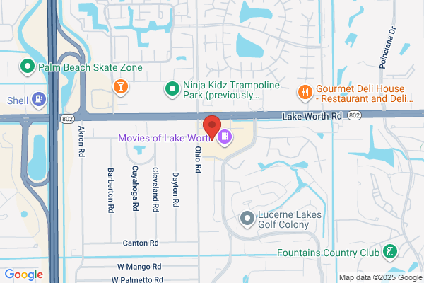Lake Worth Surgical Center