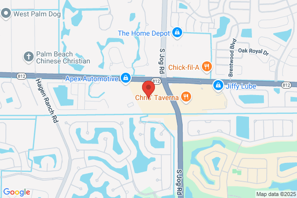 Jog Lantana Animal Clinic