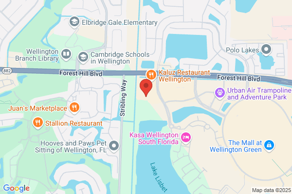 Hampton Inn & Suites Wellington