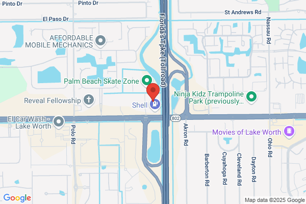 Hampton Inn West Palm Beach-Lake Worth-Turnpike