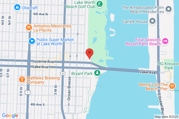Sabal Palm House Bed & Breakfast