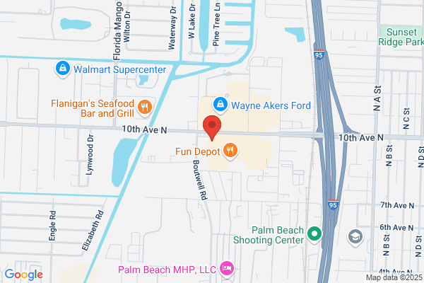 WoodSpring Suites Lake Worth