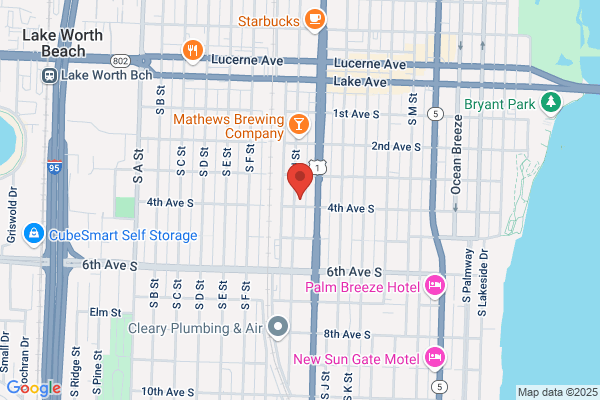 Lake Worth Fire Equipment Inc