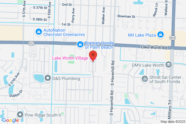 Lake Worth Village