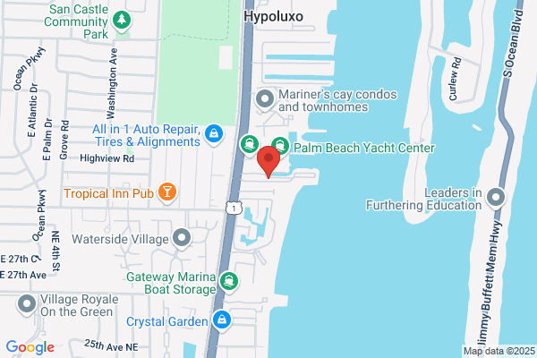 Hypoluxo Harbor Club
