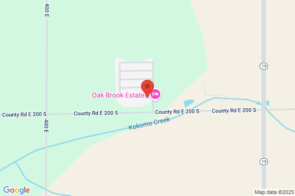 Kokomo Mobile Home Park