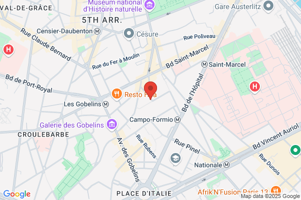 French Services
