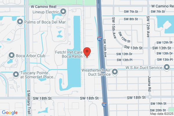 Fetch Pet Care of Palm Beach County