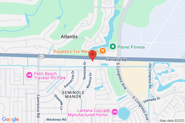 Lantana-Atlantis Animal Hospital