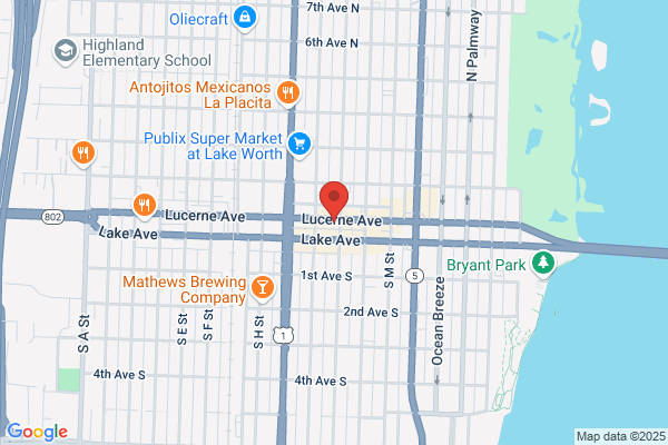 Art Shop Lake Worth / Bruce Webber Gallery