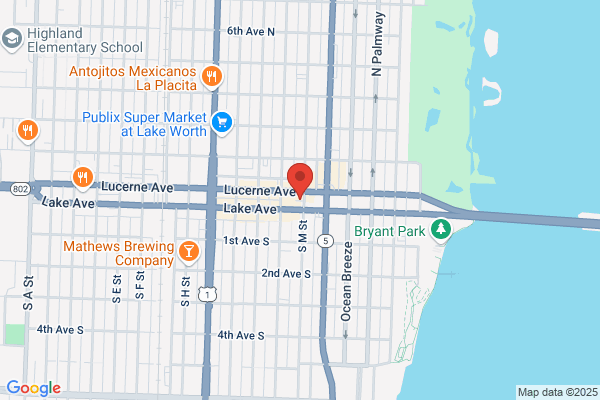 Lake Worth City of, Leisure Services, Library