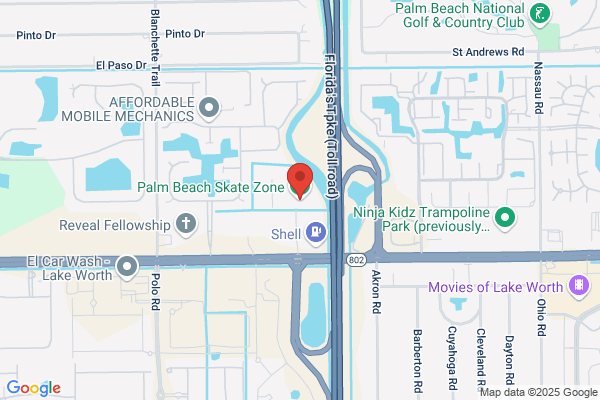 Palm Beach Skating Rinks