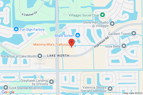 Mamma Mia's Trattoria