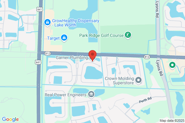 Garner Plumbing Inc