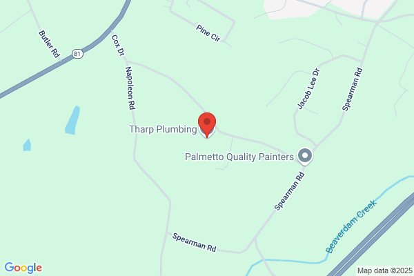 Anthony Tharpe Plumbing Inc