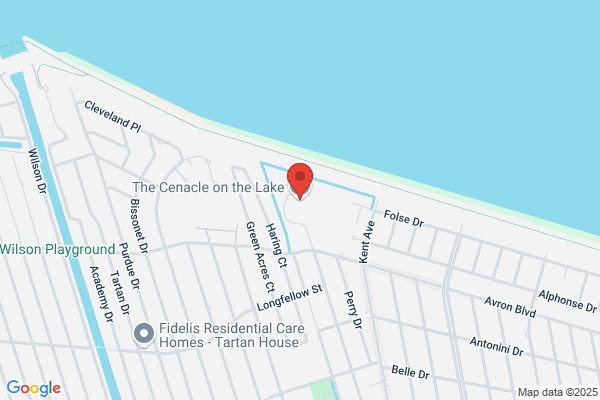 Cenacle Retreat House