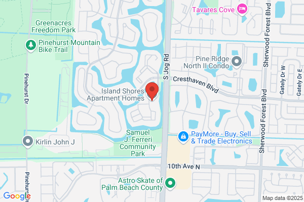 Island Shores Apartments