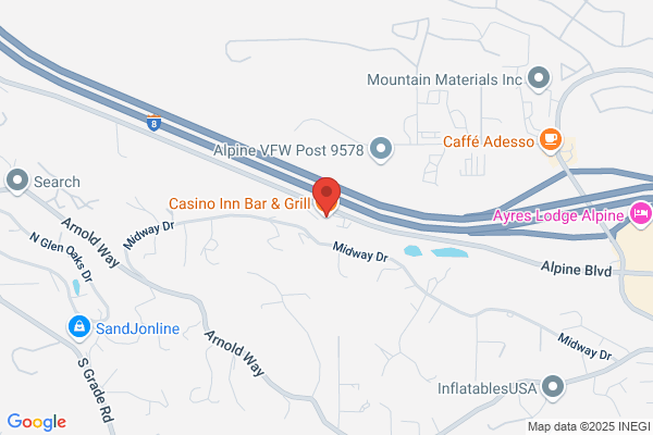 Casino Dairy Bar