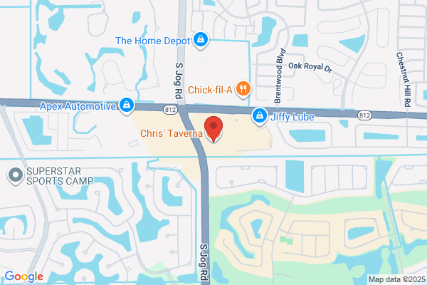 Chris's Taverna