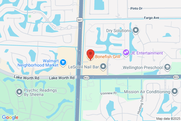 Bonefish Grill