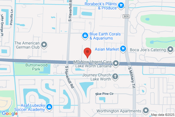 Burlington Self Storage of Lake Worth