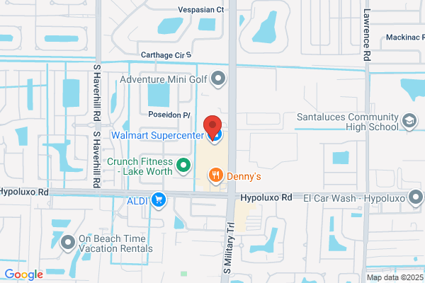 Repair Hello Lake Worth