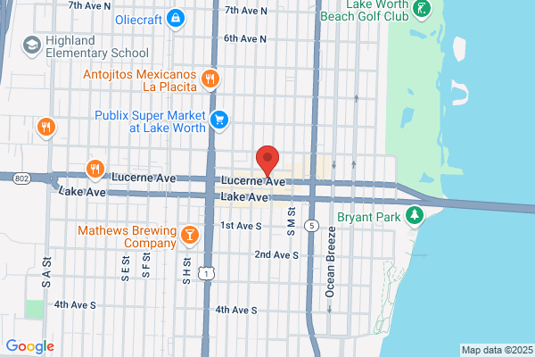 Lake Worth Art League