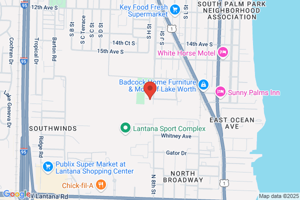 Lake Worth Community Development Corporation